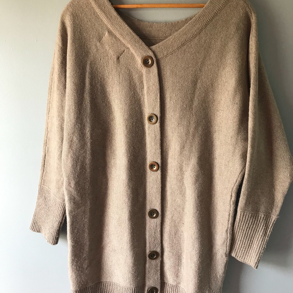 Comfy sweater